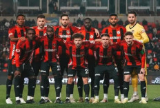 Head to head Gaziantep vs Istanbulspor di Piala Turki 2024/25