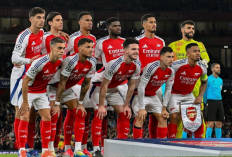 Head to Head Preston North End vs Arsenal di Carabao Cup - Dominasi The Gunners