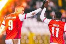 Susunan Pemain Braga vs Boavista di Liga Portugal 2024/25