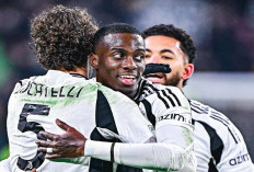 Susunan Pemain Juventus vs Cagliari di Piala Italia 2024/25