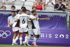 Link Live Streaming Mesir vs Paraguay di Cabor Sepak bola Olimpiade Paris Malam Ini