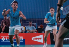 Cabut dari PBSI, Pramudya Kusumawardana Kini Duet Bareng Gronya Somerville