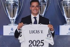 Komitmen Lucas Vazquez Usai Perpanjang Kontrak di Real Madrid