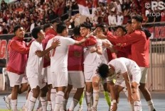 Jadwal Pertandingan Timnas Indonesia U-17 vs Kepulauan Mariana Utara di Kualifikasi Piala Asia 2025 Hari Ini