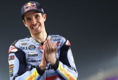 Alex Marquez Jadi yang Tercepat di Tes MotoGP Barcelona, Marc Marquez Debut di Ducati