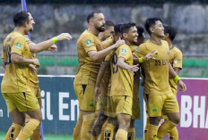 Hasil Pertandingan Bhayangkara FC vs Persikas Subang di Liga 2 2024/25 - The Guardian Cetak Rekor