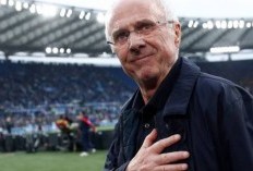 Sven-Goran Eriksson Meninggal Dunia di 76 Tahun: Warisan Abadinya Membentuk Generasi Emas Inggris