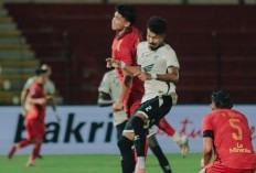 Hasil Persija Jakarta vs PSM Makassar di Liga 1 2024/25 - Harus Puas Berbagi Poin