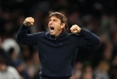 Pimpin Napoli, Antonio Conte Optimistis Tatap Musim 2024-25