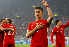 MasyaAllah! Pemain Timnas Turki Ini Ternyata Pernah Menang Lomba Baca Al-Quran di Usia 7 Tahun