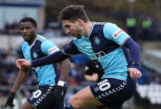 Susunan Pemain Wycombe vs Barnsley di Liga Satu Inggris 2024/25