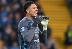 Inter Milan Dekati Kiper Udinese Maduka Okoye untuk Jadi Deputi Yann Sommer