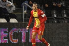 Gagal Bela Malaysia, Mats Deijl Tak Ngaku Merugi: Tidak Seburuk Itu!