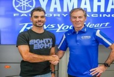 Miguel Oliveira Resmi Gabung Pramac Yamaha untuk MotoGP 2025/26