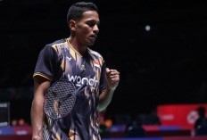 Chico Aura Dwi Wardoyo Beber Strategi Kemenangan di Hari Pertama Japan Open 2024