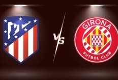Link Live Streaming Atletico Madrid vs Girona di Liga Spanyol 2024/25