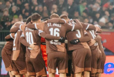 Susunan Pemain St. Pauli vs Union Berlin di Liga Jerman 2024/25