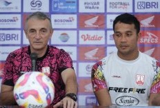 Liga 1: Dibantai PSM Makassar, Pelatih Persis Solo Keluhkan Kondisi Lapangan