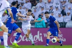 Head to Head Al Hilal vs Al Fateh di Liga Super Arab Saudi 2024/25