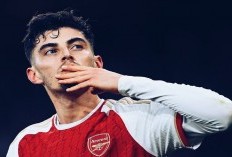 Kai Havertz Ungkap Posisi Terbaiknya di Arsenal dan Jerman, Ternyata Bukan Jadi Gelandang!