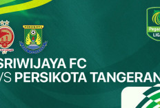 Harga dan Cara Beli Tiket Sriwijaya FC vs Persikota di Liga 2 2024-25: Paling Murah 15 Ribu Rupiah!