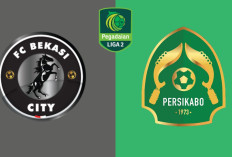 Prediksi Bekasi City vs Persikabo 1973 di Liga 2 2024/25: Misi Laskar Padjadjaran Patahkan Tren Negatif