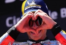 Marc Marquez Pernah Salah Makan dan Mendarat Saat di Dalam Toilet Pesawat Jelang MotoGP Mandalika