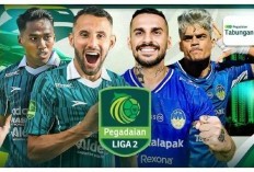 Harga Tiket PSIM Yogyakarta vs Nusantara United di Liga 2 2024/25