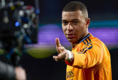 Top Skor Liga Spanyol Pekan 24 2024/25 : Kylian Mbappe Tempel Robert Lewandowski