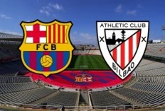 Link Live Streaming Barcelona vs Athletic Bilbao di Liga Spanyol 2024/25