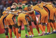 Kewalahan Lawan Turki, Belanda Yakin Bisa Pulangkan Inggris dengan Mudah