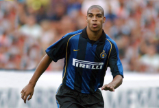 Hancurnya Adriano, Karir Cemerlang di Inter Milan Berakhir Menyedihkan