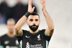 West Ham vs Liverpool: Mo Salah Lampaui Rekor Luis Suarez di Liga Inggris