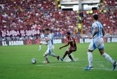 Hasil Venezuela vs Argentina: Tim Tango Gagal Rayakan Kemenangan 