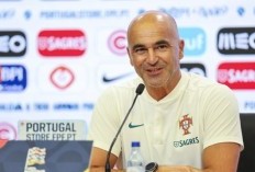 Cristiano Ronaldo Cetak 900 Gol, Roberto Martinez: Itu Membantu Timnas Portugal