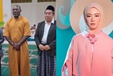 Jacksen F Tiago dan Deretan Atlet Indonesia yang Memutuskan Mualaf