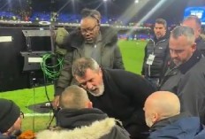 Roy Keane Nyaris Ribut dengan Seorang Fans Ipswich Town di Portman Road, Ini Penyebabnya