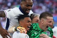 Euro 2024: 5 Fakta Menarik Inggris vs Swiss, Gareth Southgate Cetak Rekor Baru!