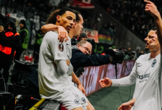 Susunan Pemain Eintracht Frankfurt vs Wolfsburg di Liga Jerman 2024/25