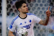 Ini Hambatan Kevin Diks Sebelum Jalani Proses Naturalisasi Timnas Indonesia