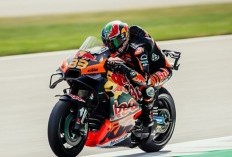 MotoGP Austria 2024: Brad Binder Tantang Francesco Bagnaia di Red Bull Ring