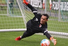 Simak Harga Pasar Daniel Klein, Kiper Keturunan yang Ngaku Siap Bela Timnas Indonesia
