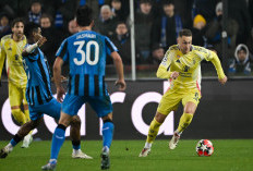 Hasil Club Brugge vs Juventus di Liga Champions - Ketat dan Berakhir Imbang Tanpa Gol