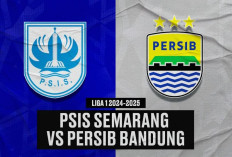 Streaming PSIS vs Persib Bandung di Liga 1 2024/25