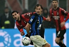 Head to Head Inter vs Milan di Liga Italia: Sejarah dan Top Skor Derby Della Madonnina