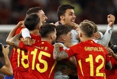 6  Fakta Menarik Final Euro 2024 Spanyol vs Inggris: Tim Matador Jadi Raja Eropa