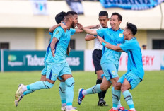 Head to Head Persela Lamongan vs Persipal di Liga 2: Laskar Joko Tingkir Ogah Hasil Antiklimaks