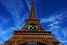 Atlet Olimpiade Paris 2024 Gemas, Ada Kondom Imut Dibagikan Panitia