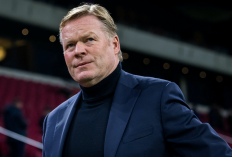 Ronald Koeman Bakal Balik Jadi Pelatih Barcelona Jika Hal Ini Terjadi