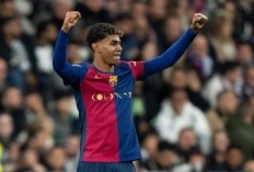 Titisan Lionel Messi, Lamine Yamal Cetak Sejarah Sebagai Pencetak Gol Termuda di El Clasico